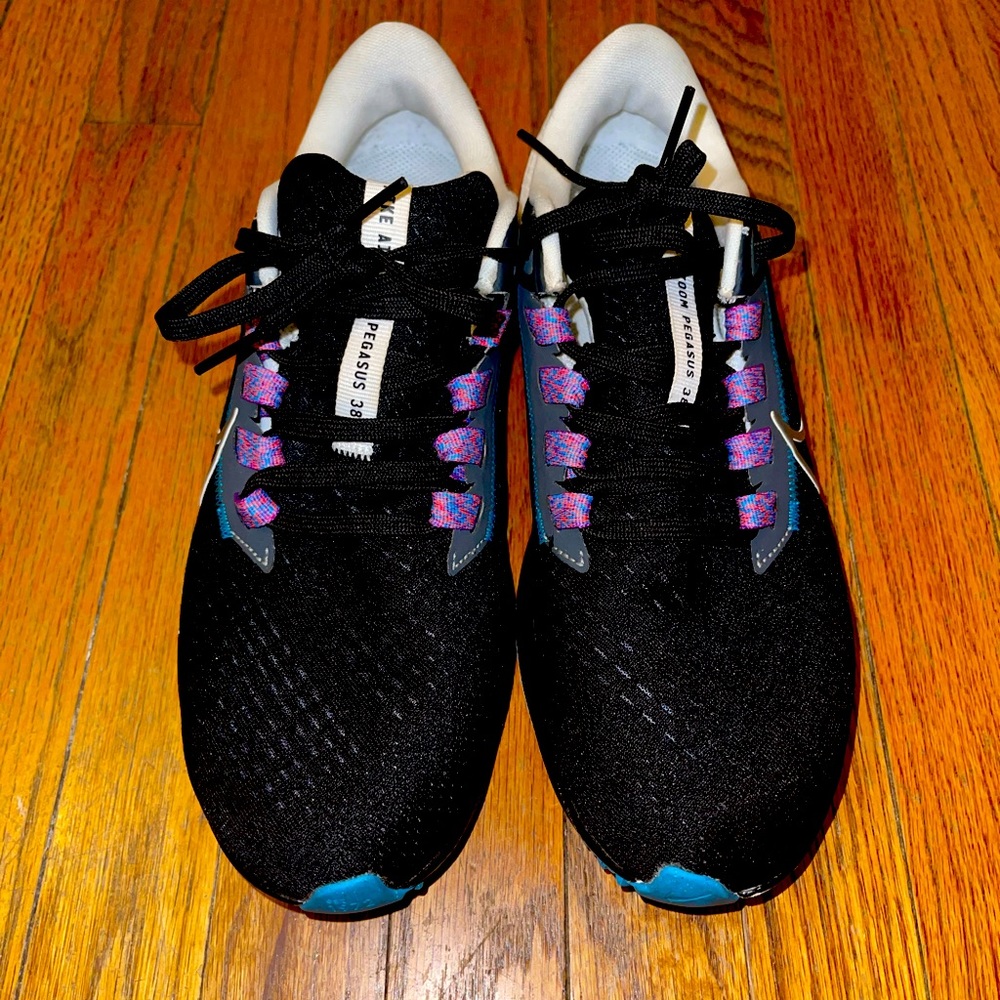 Nike running shoes